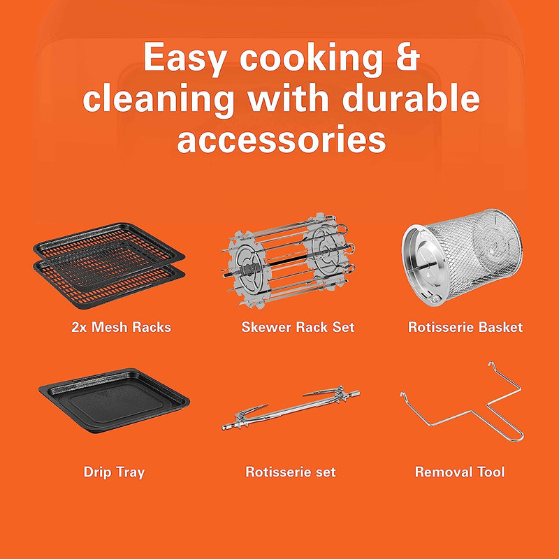 سرخ کن بدون روغن همیلتون بچ مدل AF1212-ME - Image 7