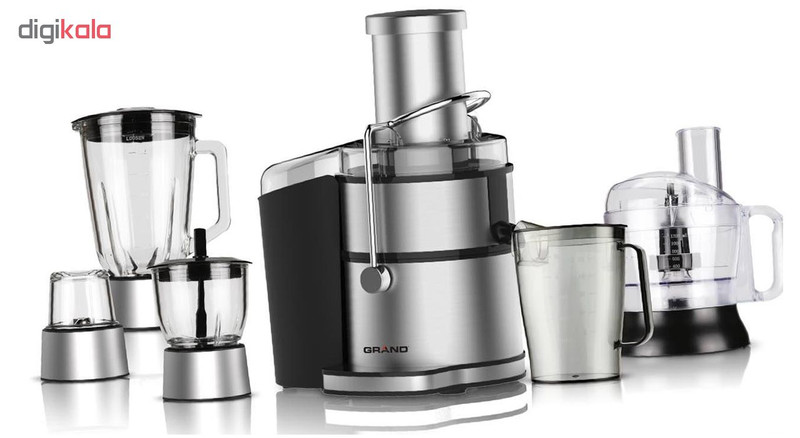 آبمیوه گیری گرند مدل GR-1072 - Image 2