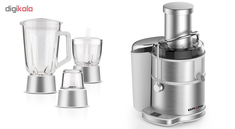 آبمیوه گیری گرند مدل GR-1072 - Image 3