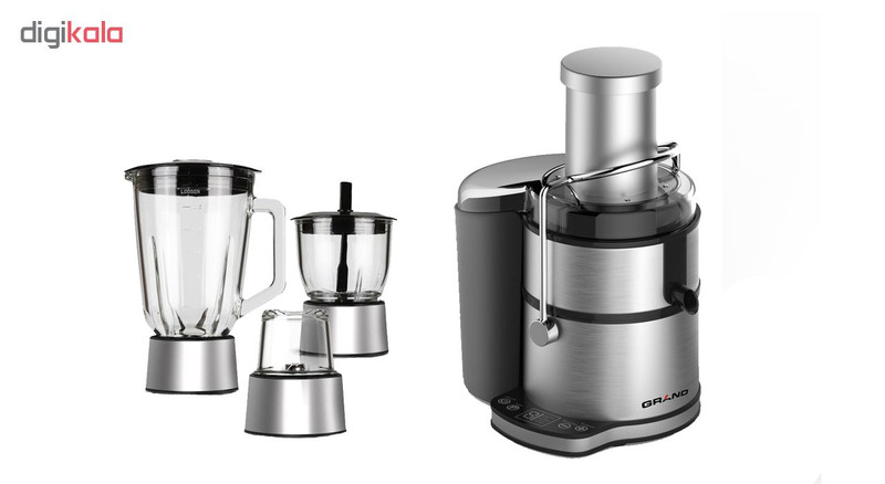 آبمیوه گیری گرند مدل GR-1072 - Image 11