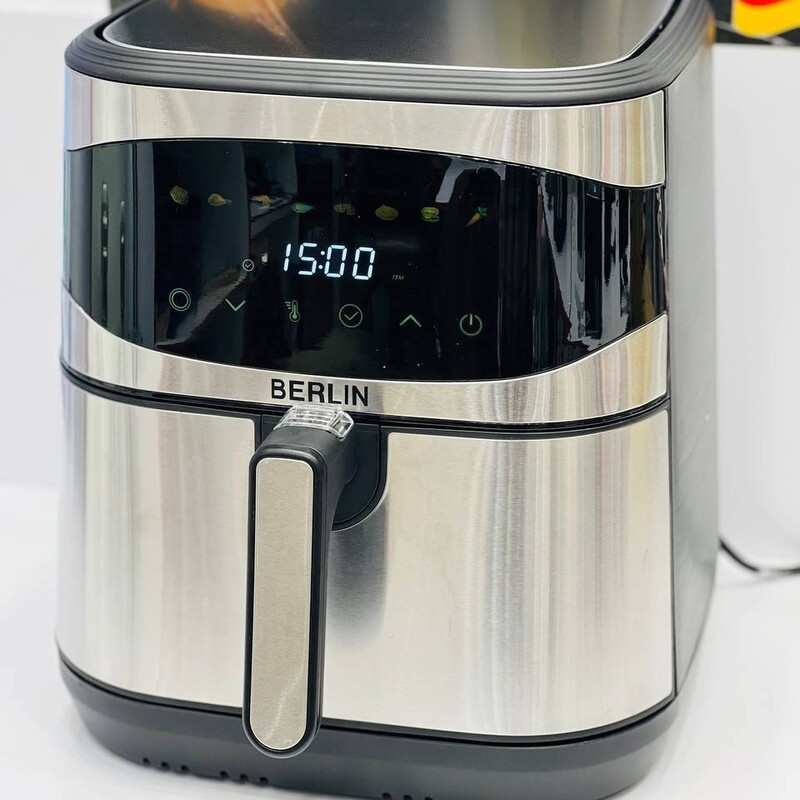 سرخ کن بدون روغن برلین مدل 650B - Image 8