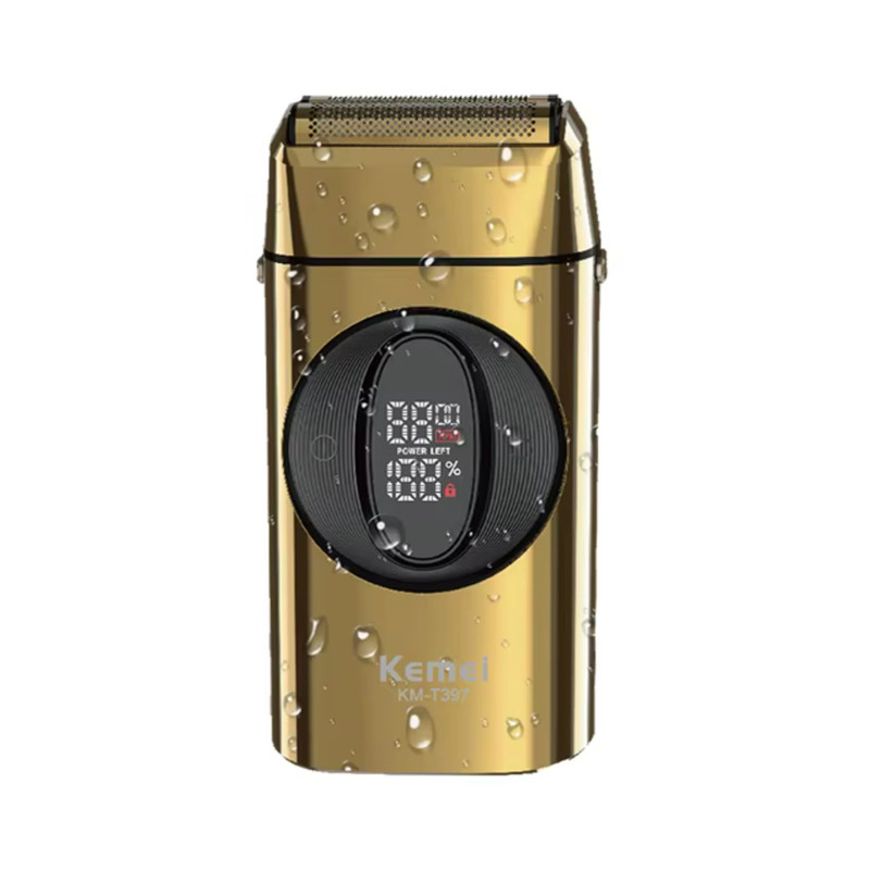 ماشین اصلاح موی صورت شارژی کیمی مدل KM-T397 - Image 7