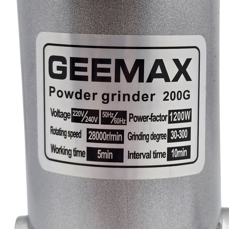 آسیاب صنعتی جی مکس مدل GMC-4232 - Image 5