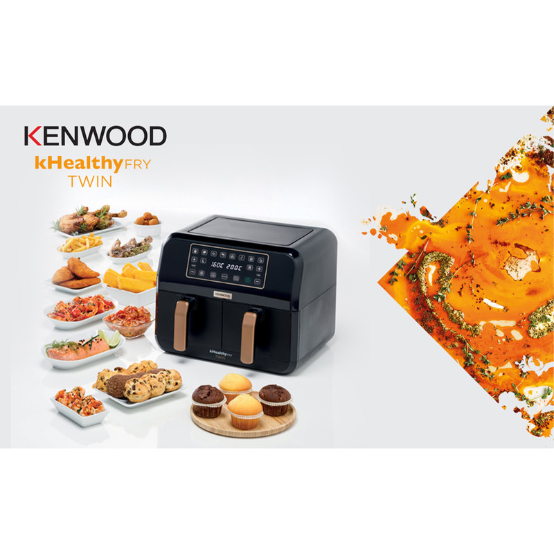 سرخ کن بدون روغن کنوود مدل HFP70 - Image 8