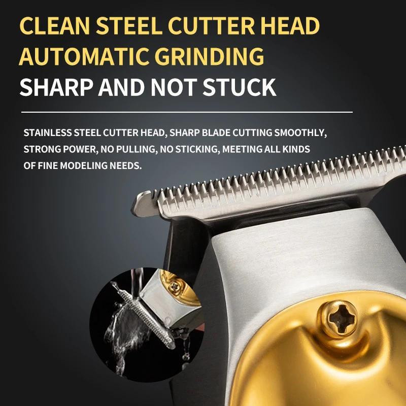 ماشین اصلاح موی صورت شارژی کیمی مدل KM-2252 - Image 2