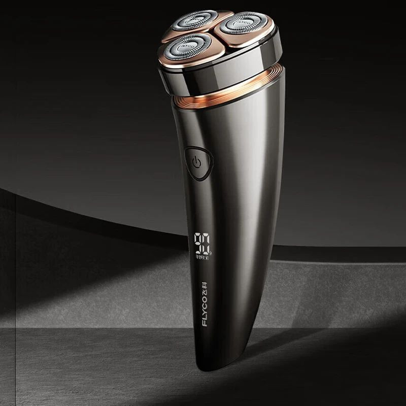 ماشین اصلاح موی صورت شارژی فلایکو مدل FS961-FS962 - Image 4