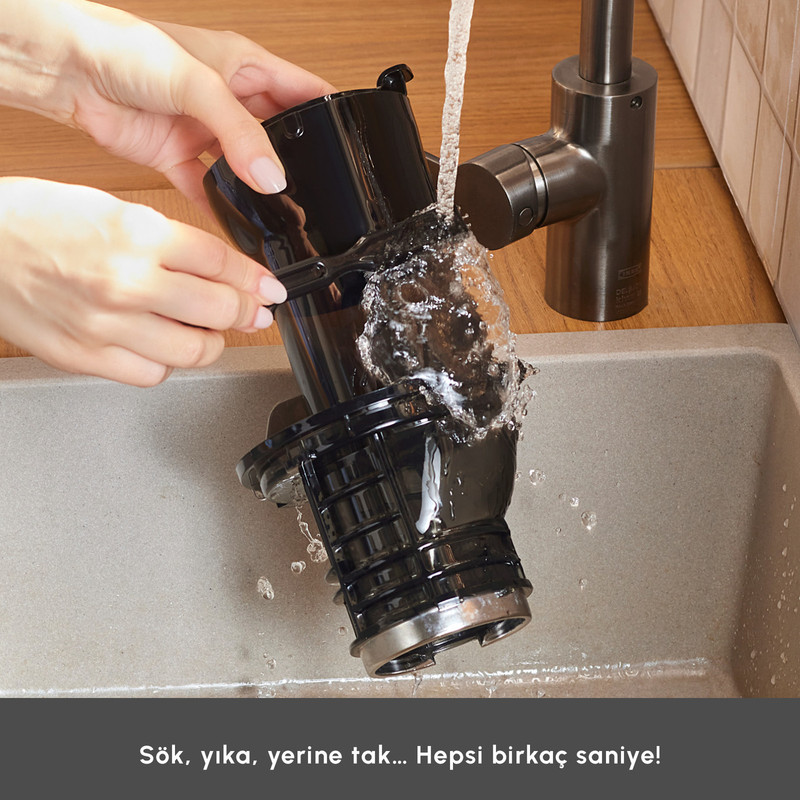 عصارهگیر کاراجا مدل Slow Juicer - Image 15