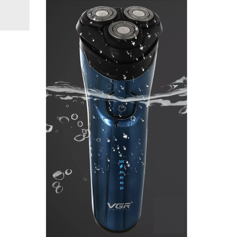 ماشین اصلاح موی صورت وی جی ار مدل V-322 - Image 5