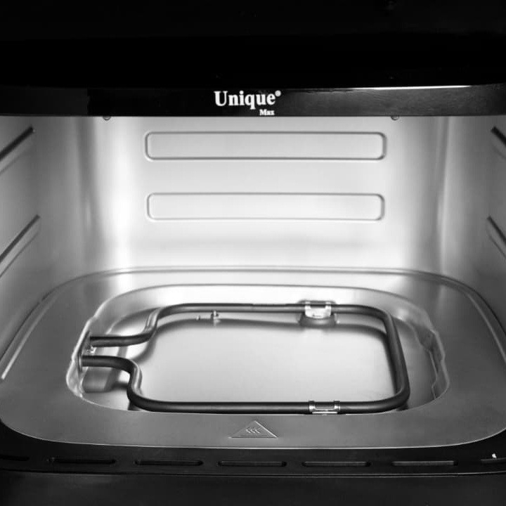 سرخکن 17 لیتر یونیک مکس مدل دوالمنت MUA-9700 - Image 11