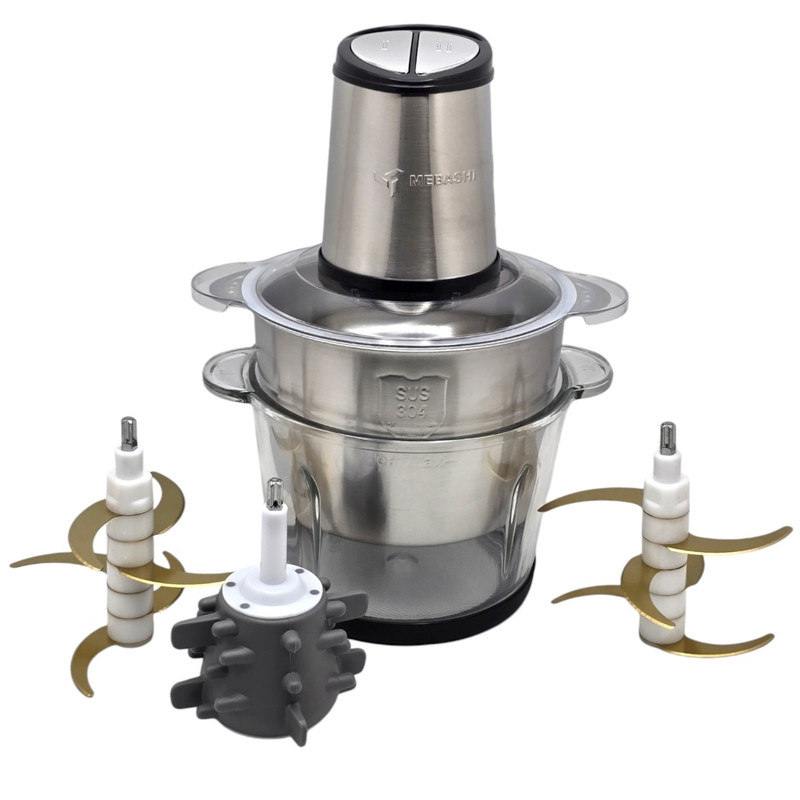 خردکن مباشی مدل SL-2024 - Image 2