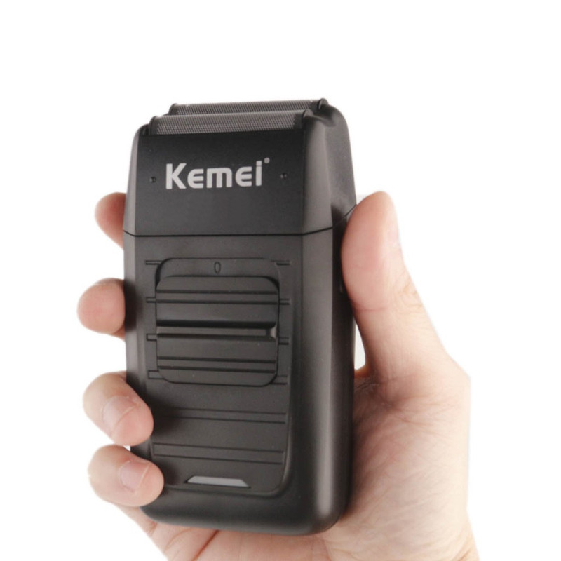 ماشین اصلاح موی سر و صورت کیمی مدل KM-1102 - Image 10