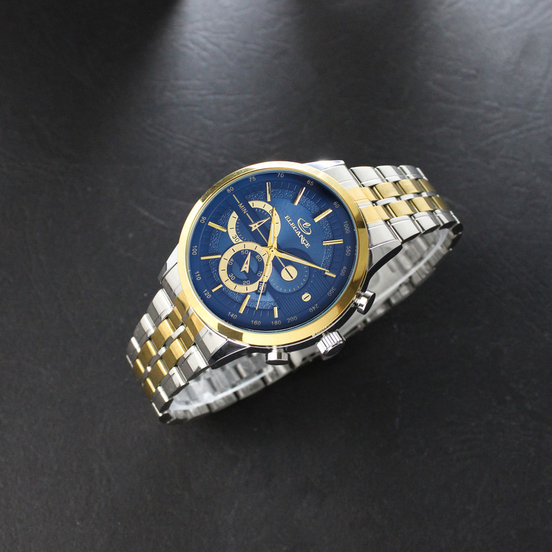 ساعت مچی عقربهای کوارتز مردانه الگانس مدل EMDOAJ4671 - Image 7