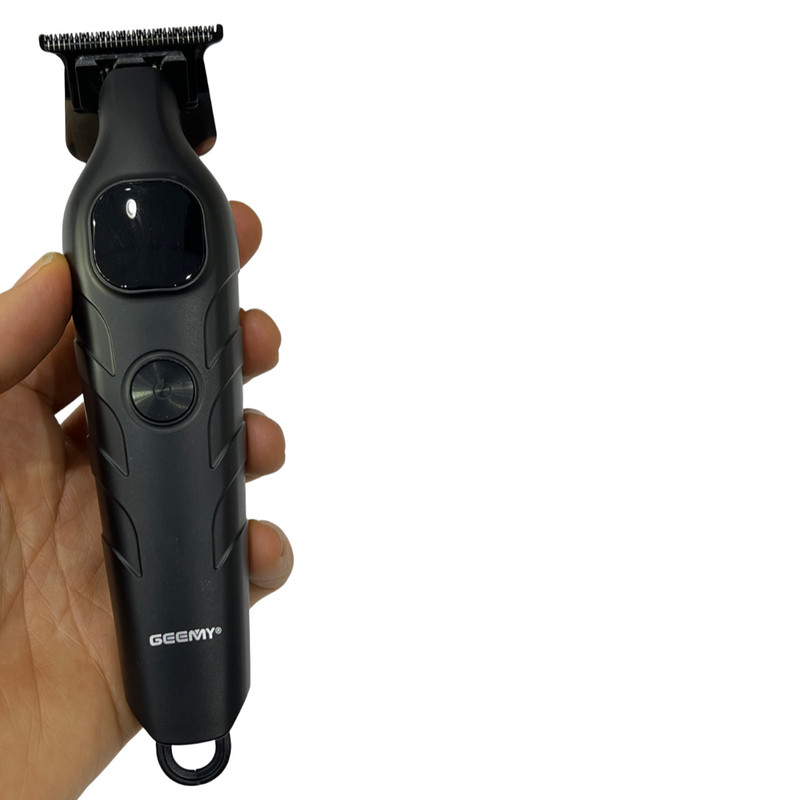 ماشین اصلاح موی صورت شارژی جیمی مدل GM-8080 - Image 2