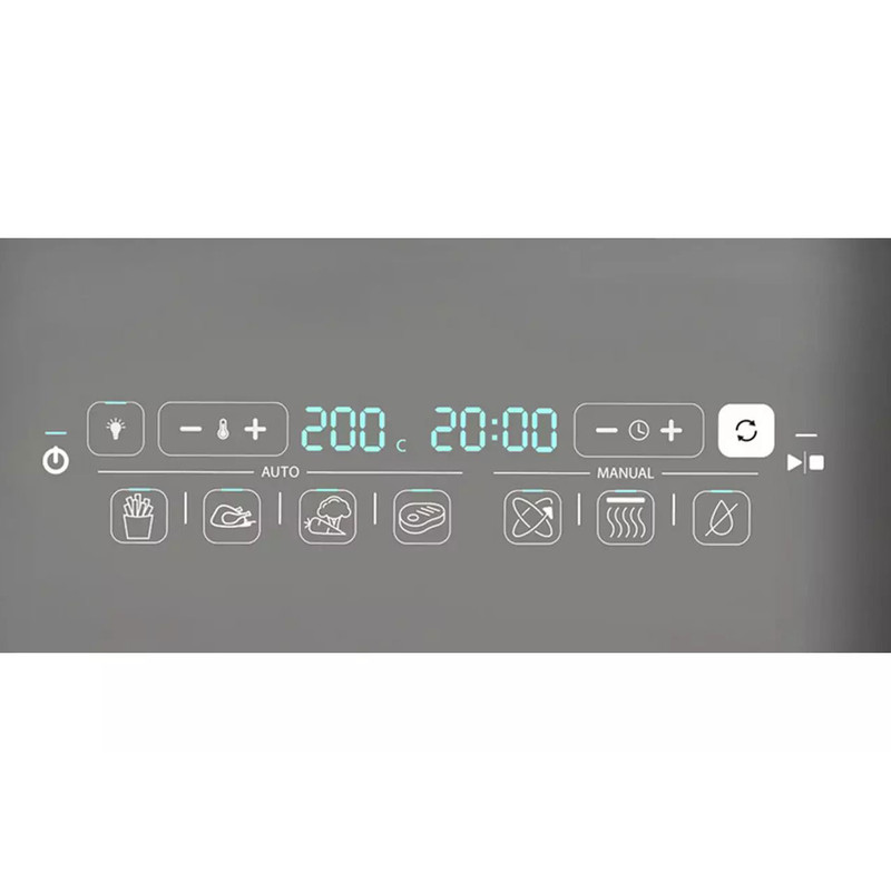 سرخ کن بدون روغن برویل مدل VDF127 - Image 18