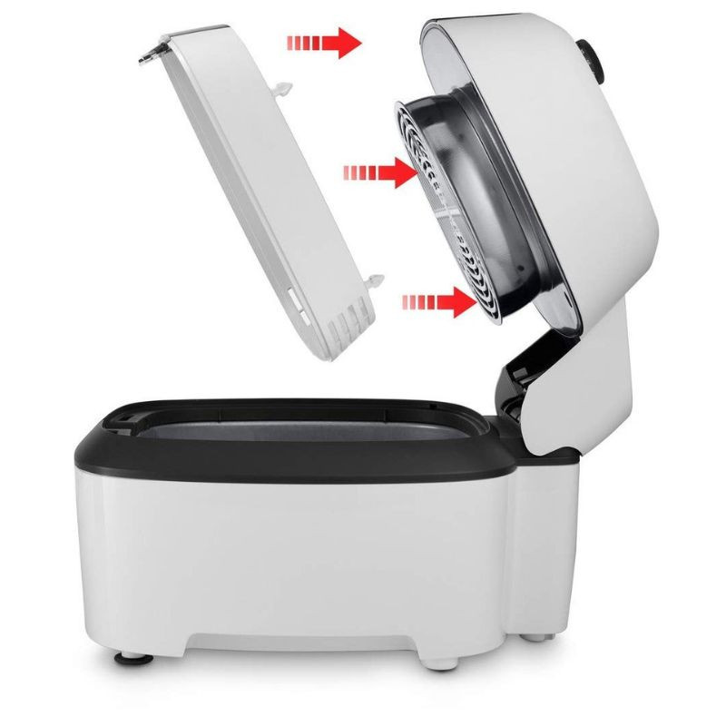 سرخکن 4 لیتر دلونگی مدل fh2133 - Image 2