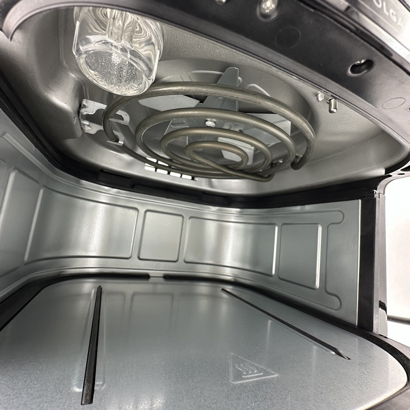 سرخ کن بدون روغن ولگا مدل 128N - Image 3