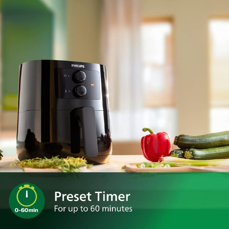 سرخ کن بدون روغن فیلیپس مدل 4.1L,50Hz - HD9200/91 - Image 8