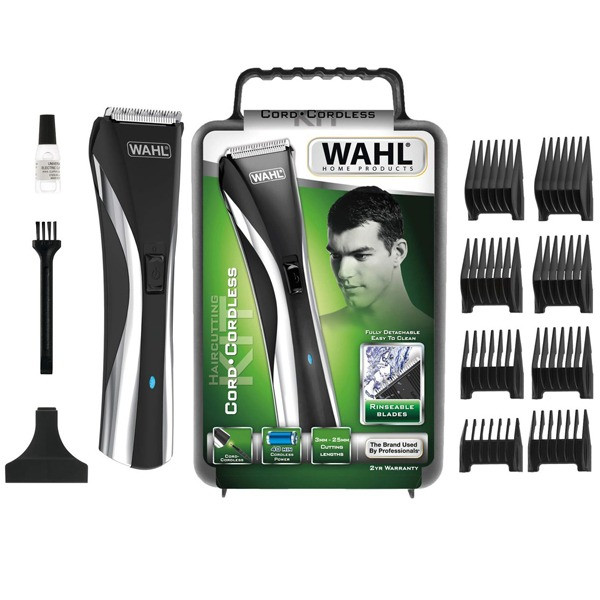 ماشین اصلاح موی سر و صورت وال مدل 09698-1016 - Image 2