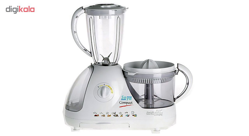 غذاساز سایا مدل CFP-110 - Image 3