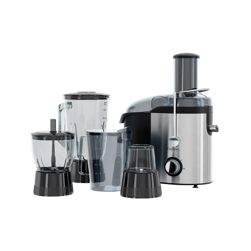 آبمیوهگیری چند کاره تکنو مدل VAR - Image 19