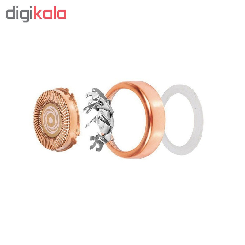 ماشین اصلاح صورت فلاولس مدل k18 - Image 4