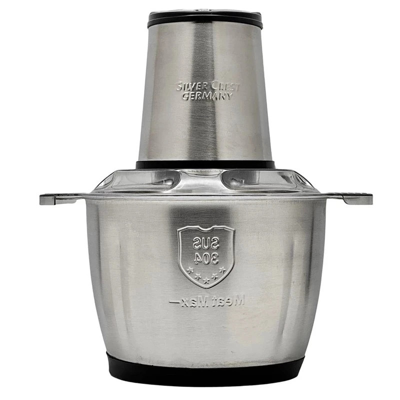 خردکن 3800 میلیلیتر سیلور کرست مدل KR-2025 - Image 4