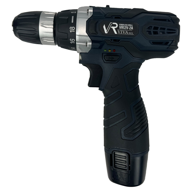 مجموعه 28 عددی دریل پیچ گوشتی شارژی ویوارکس مدل VR12V-2A - Image 4