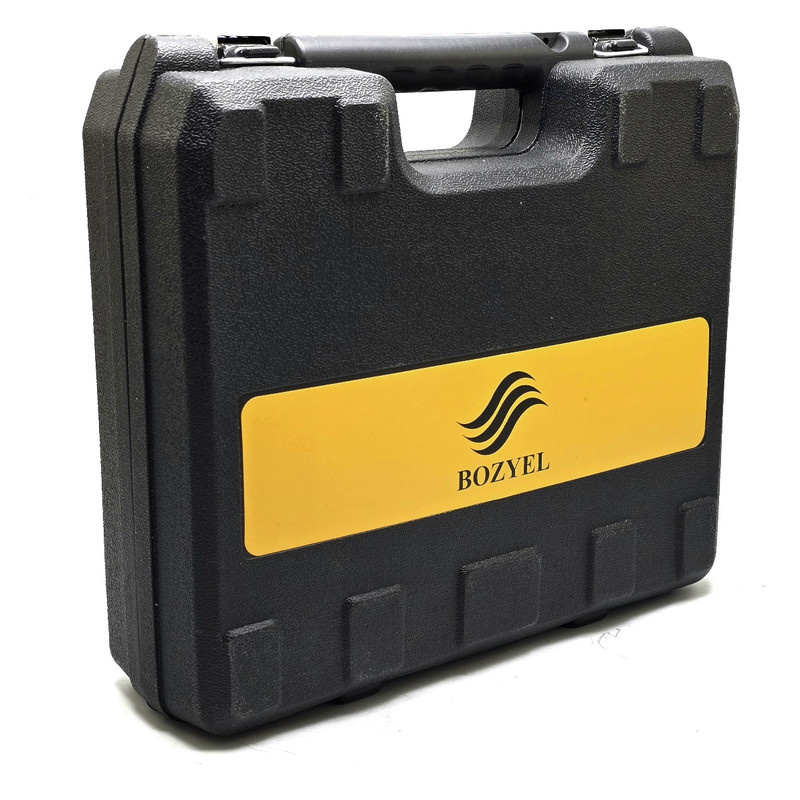 مجموعه 96 عددی دریل پیچ گوشتی شارژی چکشی بوزیل مدل 24V - Image 8