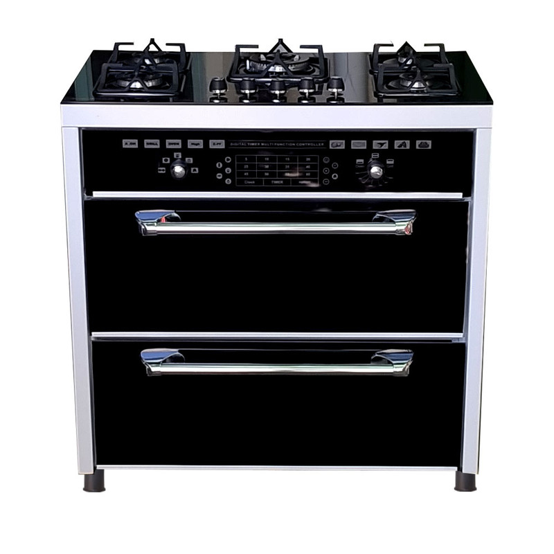 اجاق گاز 5 شعله دنپاسر مدل DEN3K - Image 3