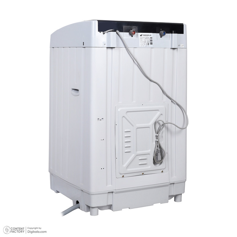 ماشین لباسشویی 12 کیلوگرم اتوماتیک فریدولین مدل SWF125A اتوماتيک 12 کیلوگرم - Image 10