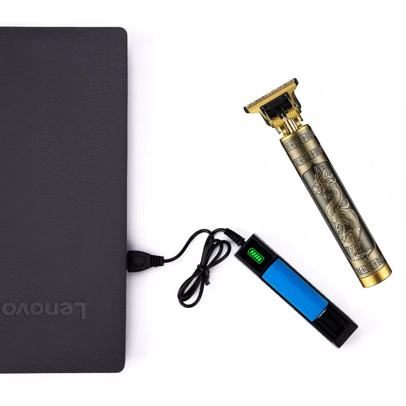 ماشین اصلاح موی صورت وینتیج مدل T9 - Image 4