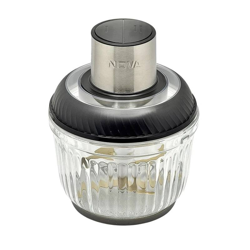 خردکن 3.8 لیتری نوا مدل دو کاسه - Image 2