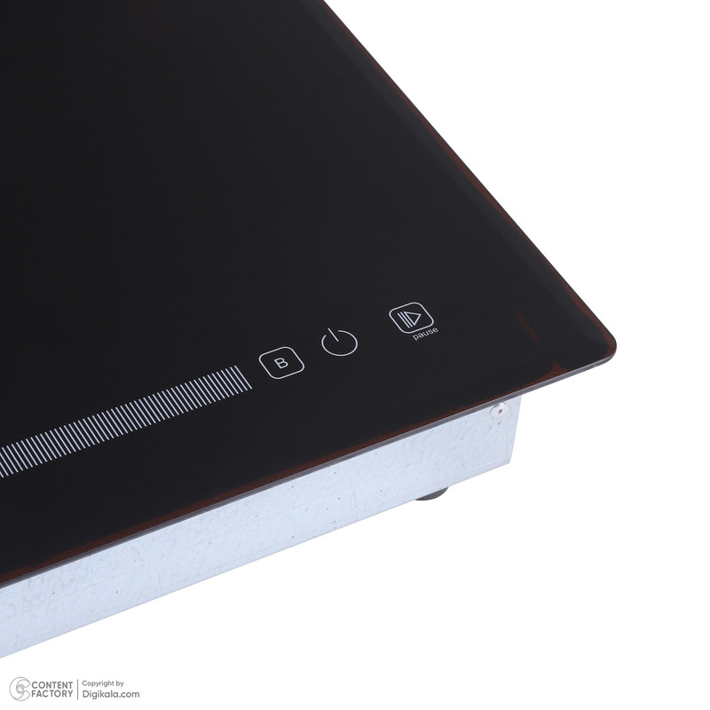 اجاق گاز برقی دو شعله دی اس تی مدل القایی I2H-01 - Image 4