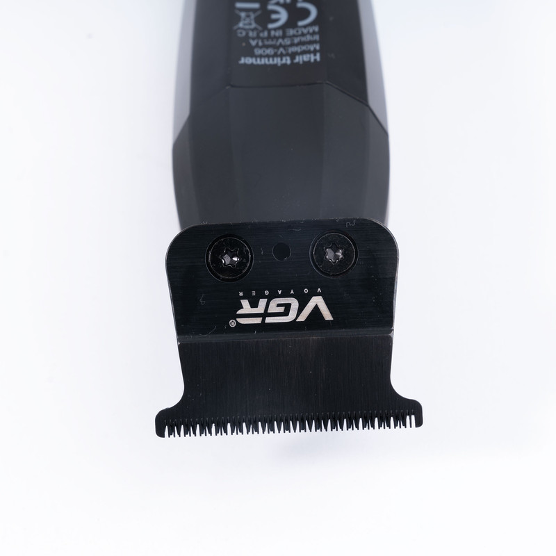 ماشین اصلاح موی سر و صورت وی جی ار مدل V-906 - Image 9