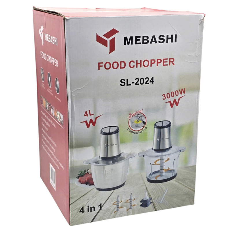 خردکن مباشی مدل SL-2024 - Image 3