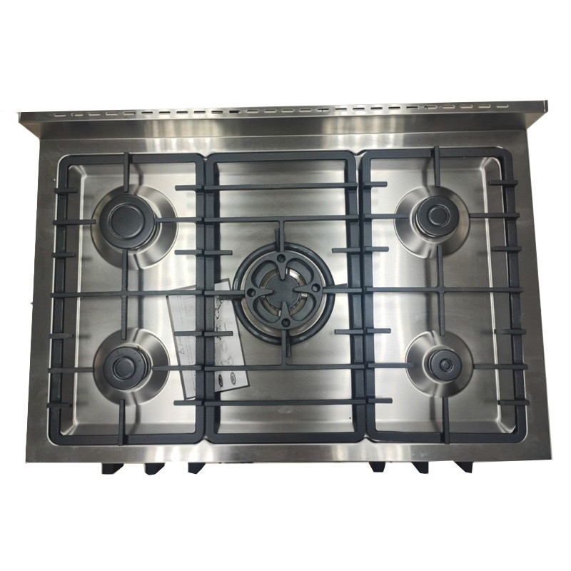 اجاق گاز 5 شعله اسنوا مدل SGC5-6212 - Image 3