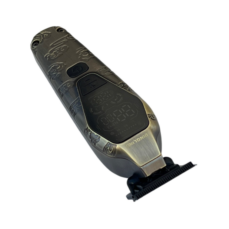 ماشین اصلاح موی سر و صورت شارژی دینگ لینگ مدل RF-1991 - Image 8