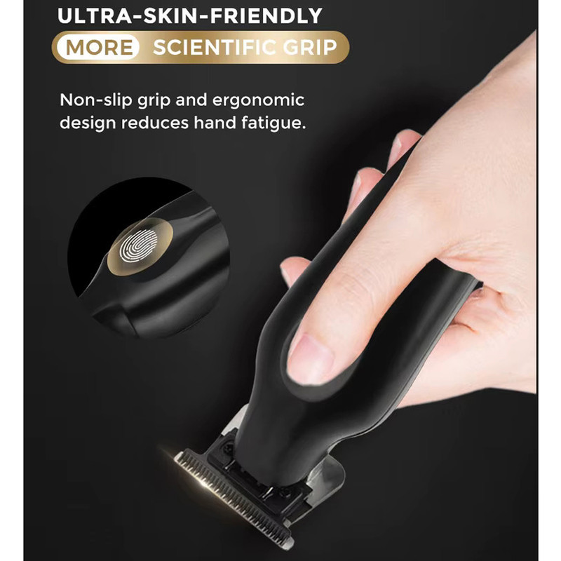 ماشین اصلاح موی سر و صورت شارژی دیناواری مدل D-192 - Image 14