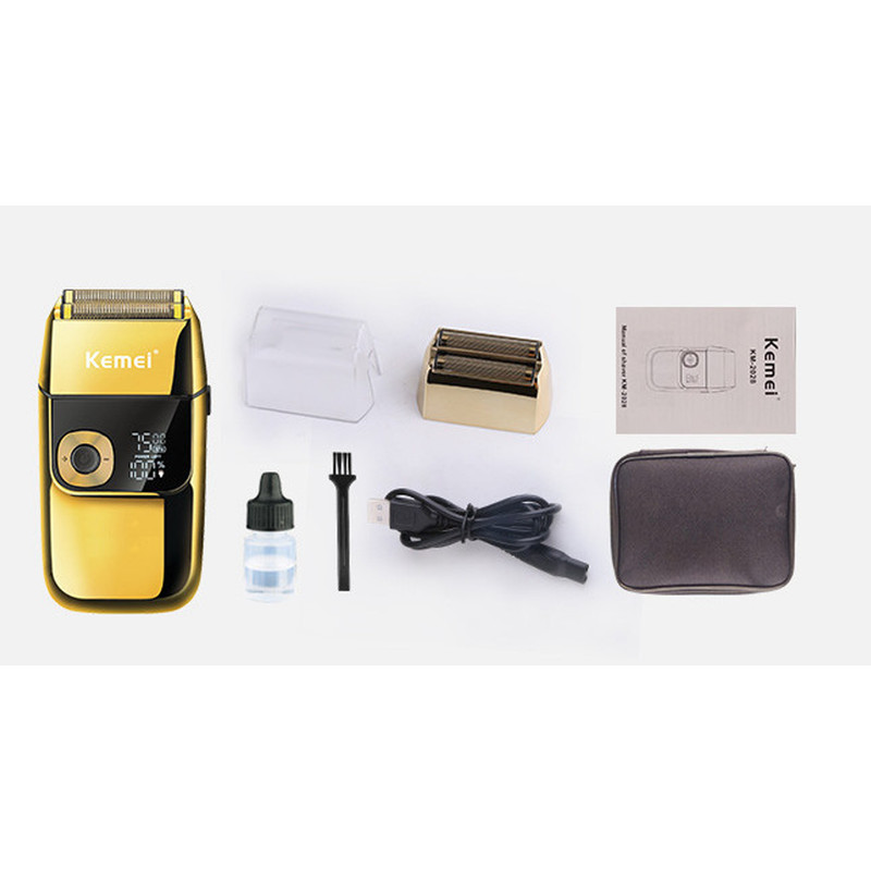 ماشین اصلاح موی سر و صورت کیمی مدل 2028 - Image 7