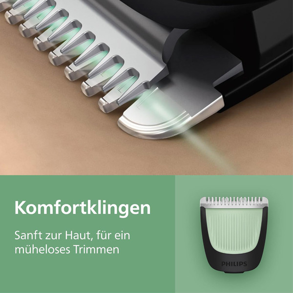 ماشین اصلاح موی سر و صورت شارژی فیلیپس مدل MG3920/15 - Image 4