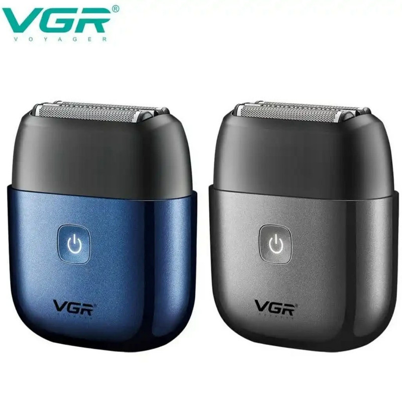 ماشین اصلاح موی صورت و بدن وی جی ار مدل 340 - Image 5