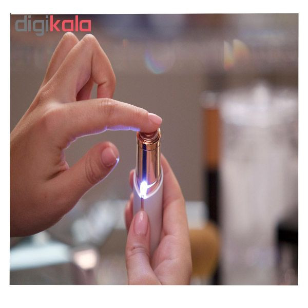 ماشین اصلاح صورت فلاولس مدل k18 - Image 8