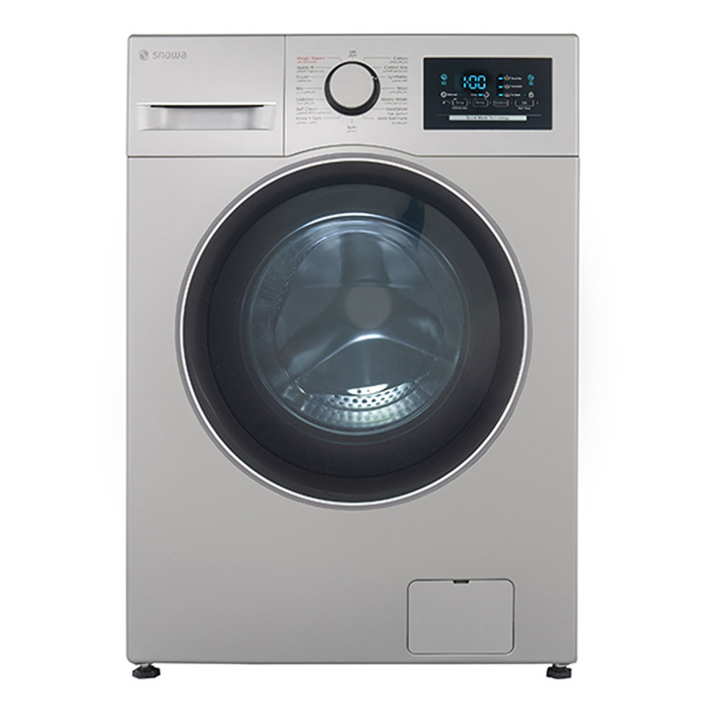 ماشین لباسشویی 8 کیلوگرم اتوماتیک اسنوا مدل SWM-A81S - Image 2