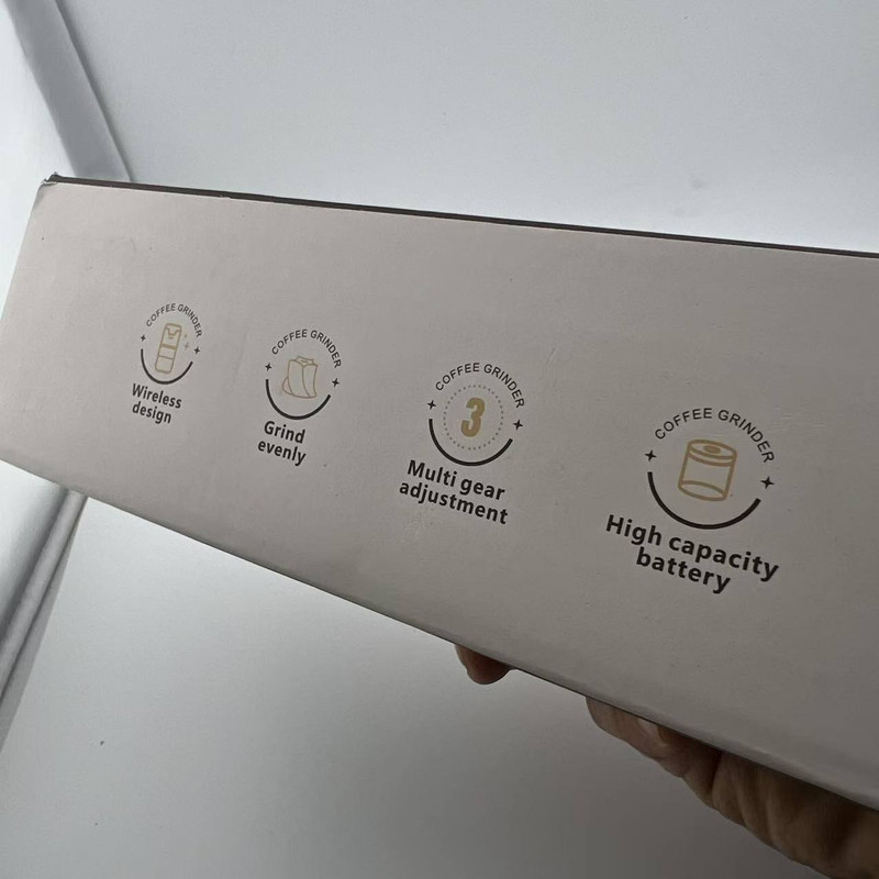 آسیاب قهوه مدل ZT5 - Image 16