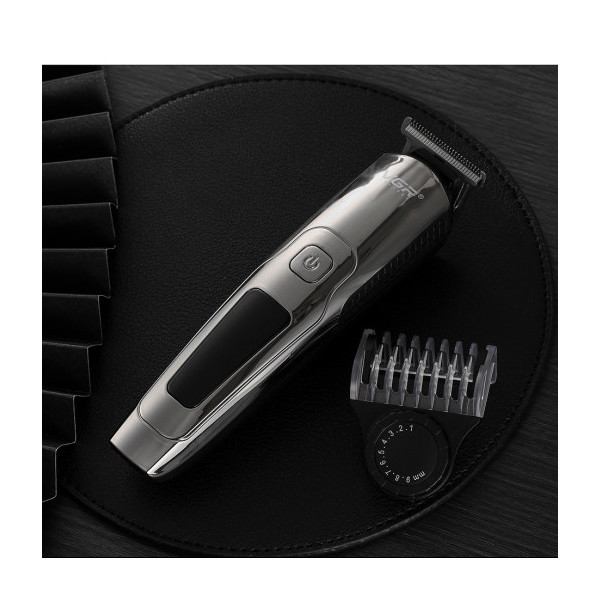 ماشین اصلاح موی صورت و بدن وی جی ار مدل V-072 - Image 11