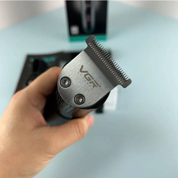 ماشین اصلاح موی سر و صورت وی جی ار مدل V-075 - Image 3