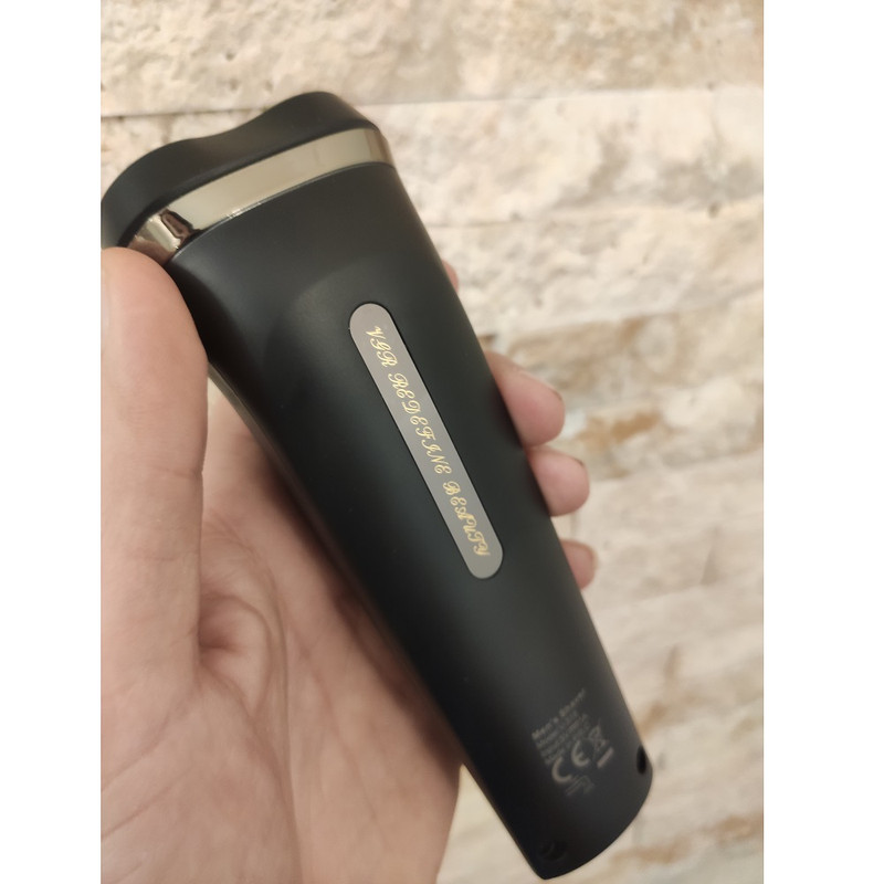 ماشین اصلاح موی صورت وی جی ار مدل V-319 - Image 10