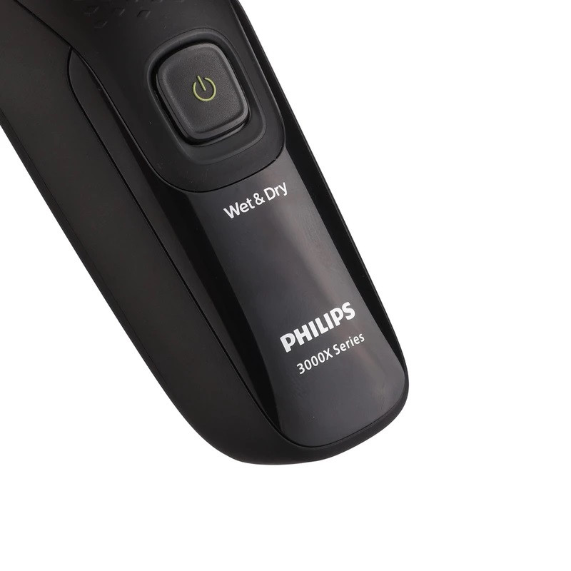 ماشین اصلاح موی صورت شارژی فیلیپس مدل x3021 به همراه موزن بینی - Image 5