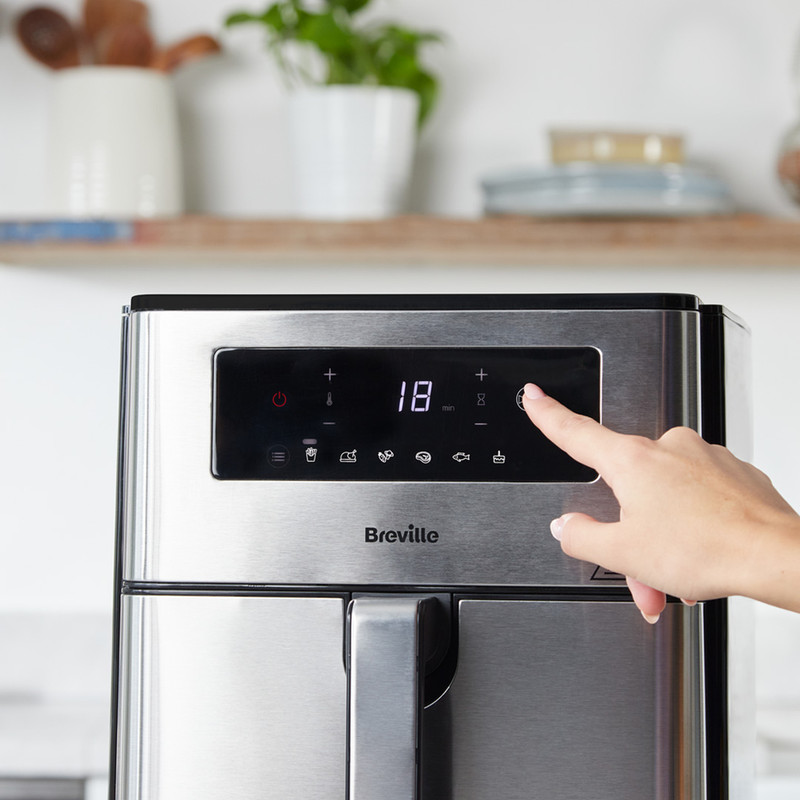 سرخ کن بدون روغن برویل مدل VDF131 - Image 14