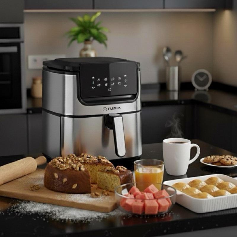 سرخ کن بدون روغن فارموکس مدل FX6123 - Image 8